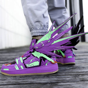 Best High top Sneakers 2022 Sparks ET106 Sneakers Gundam Shoes - INFINIT STORE