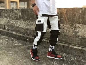 Cargo Strap Pants Pants Infinit Store Infinit Store Infinit Sneakers
