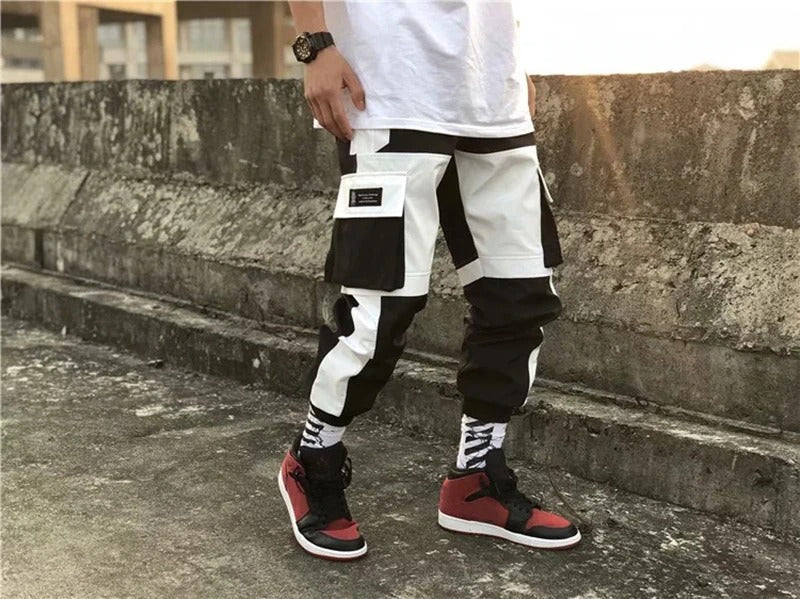 Cargo Strap Pants Pants Infinit Store Infinit Store Infinit Sneakers