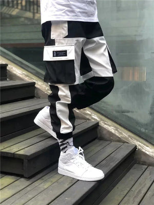 Cargo Strap Pants Pants Infinit Store Infinit Store Infinit Sneakers
