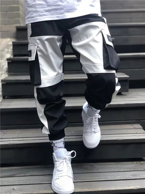 Cargo Strap Pants Pants Infinit Store Infinit Store Infinit Sneakers