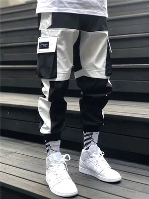Cargo Strap Pants Pants Infinit Store Infinit Store Infinit Sneakers