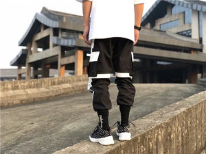 Cargo Strap Pants Pants Infinit Store Infinit Store Infinit Sneakers