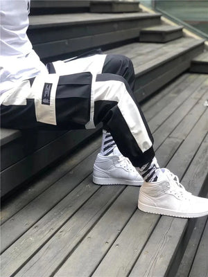 Cargo Strap Pants Pants Infinit Store Infinit Store Infinit Sneakers