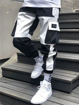 Cargo Strap Pants Pants Infinit Store Infinit Store Infinit Sneakers