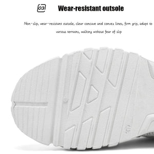 Chunky Mens Shoes - Velzard The Wheels Sneakers - INFINIT STORE