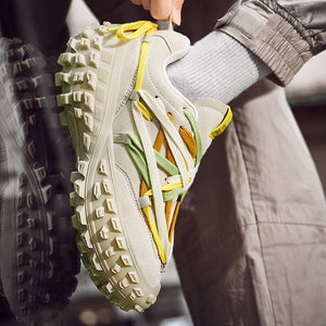 Chunky Shoes 'Velzard CS7X ' ugly sneakers 2023 Grey - INFINIT STORE 1