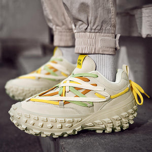 Chunky Shoes 'Velzard CS7X ' ugly sneakers 2023 Grey - INFINIT STORE 8