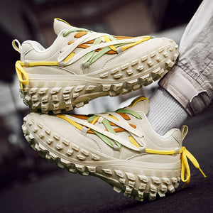 Chunky Shoes 'Velzard CS7X ' ugly sneakers 2023 Grey - INFINIT STORE 7