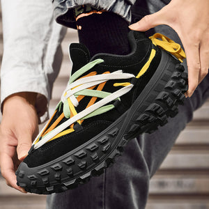 Chunky Shoes 'Velzard CS7X ' ugly sneakers 2023 Black- INFINIT STORE 2