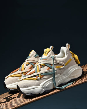 Chunky Shoes 'Velzard CSX 100' ugly sneakers for mens and womens Shoes Infinit Store Infinit Store Infinit Sneakers