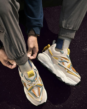 Chunky Shoes 'Velzard CSX 100' ugly sneakers for mens and womens Shoes Infinit Store Infinit Store Infinit Sneakers