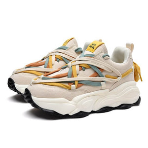 Chunky Shoes 'Velzard CSX 100' ugly sneakers for mens and womens - INFINIT STORE