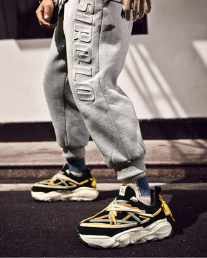 Chunky Shoes 'Velzard CSX 100' ugly sneakers for mens and womens Shoes Infinit Store Infinit Store Infinit Sneakers