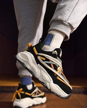 Chunky Shoes 'Velzard CSX 100' ugly sneakers for mens and womens Shoes Infinit Store Infinit Store Infinit Sneakers