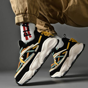 Chunky Shoes 'Velzard CSX 100' ugly sneakers for mens and womens Shoes Infinit Store Infinit Store Infinit Sneakers