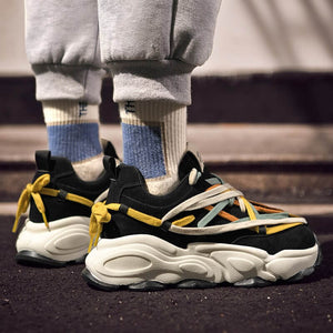 Chunky Shoes 'Velzard CSX 100' ugly sneakers for mens and womens Shoes Infinit Store Infinit Store Infinit Sneakers