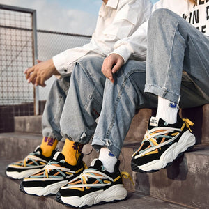 Chunky Shoes 'Velzard CSX 100' ugly sneakers for mens and womens Shoes Infinit Store Infinit Store Infinit Sneakers