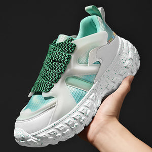 Chunky Shoes 'Velzard Greed ' ugly sneakers 2023 Shoes Infinit Store Infinit Store Infinit Sneakers