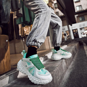 Chunky Shoes 'Velzard Greed ' ugly sneakers 2023 Shoes Infinit Store Infinit Store Infinit Sneakers