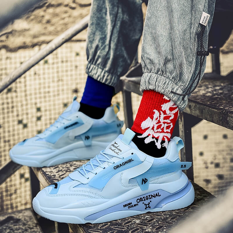 Chunky Shoes 'Velzard' the Original Sneakers Shoes Infinit Store Infinit Store Infinit Sneakers