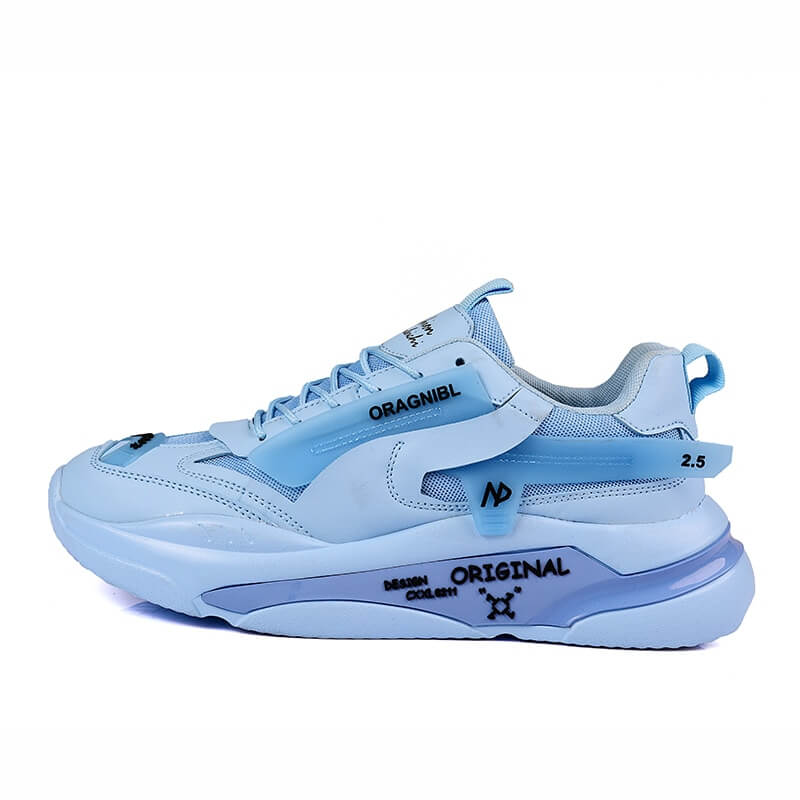 Chunky Shoes 'Velzard' the Original Sneakers Shoes Blue / US 8 / UK 7.5 / EU 41 ( 25.5 cm / 255 mm ) Infinit Store Infinit Store Infinit Sneakers