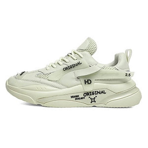 Chunky Shoes 'Velzard' the Original Sneakers Shoes Grey / US 6.5 / UK 6 / EU 39 ( 24.5 cm / 245 mm ) Infinit Store Infinit Store Infinit Sneakers