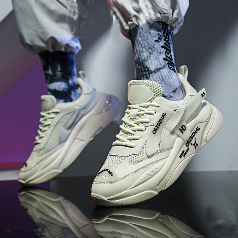 Chunky Shoes 'Velzard' the Original Sneakers Shoes Infinit Store Infinit Store Infinit Sneakers