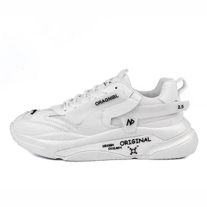 Chunky Shoes 'Velzard' the Original Sneakers Shoes White / US 8.5 / UK 8 / EU 42 ( 26.5 cm / 265 mm ) Infinit Store Infinit Store Infinit Sneakers