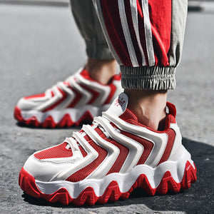 'Velzard DNX 3000' Chunky shoes for men - INFINIT STORE