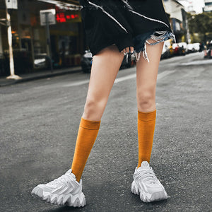 'Velzard DNX 3000' Chunky shoes for men - INFINIT STORE