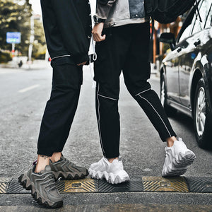 'Velzard DNX 3000' Chunky shoes for men - INFINIT STORE