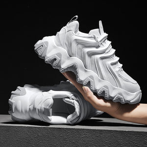 'Velzard DNX 3000' Chunky shoes for men - INFINIT STORE