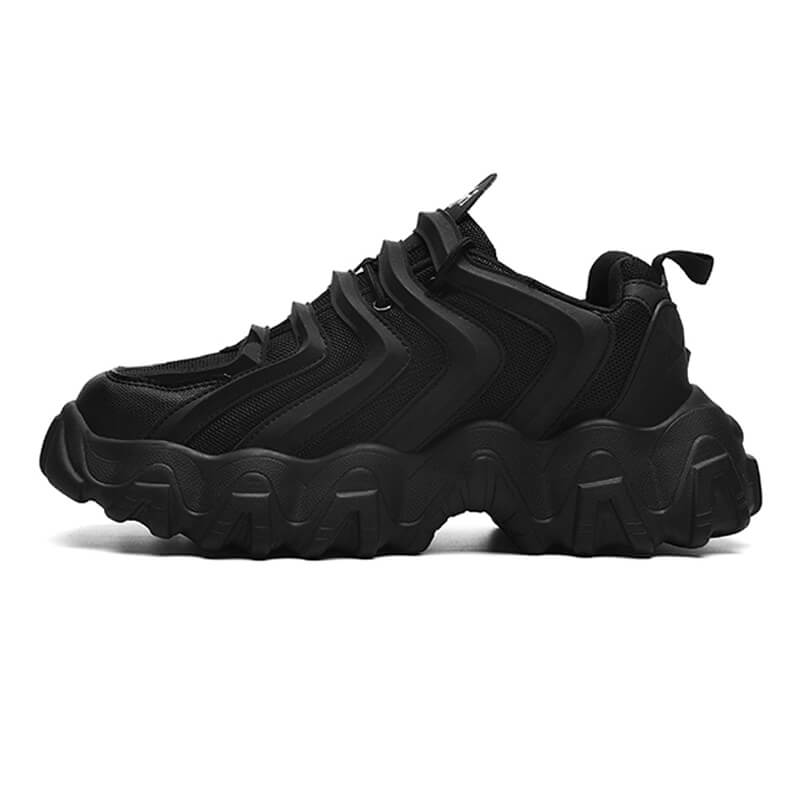 'Velzard DNX 3000' Chunky shoes for men - INFINIT STORE