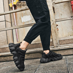 'Velzard DNX 3000' Chunky shoes for men - INFINIT STORE