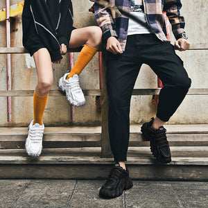 'Velzard DNX 3000' Chunky shoes for men - INFINIT STORE