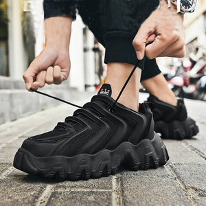 'Velzard DNX 3000' Chunky shoes for men - INFINIT STORE