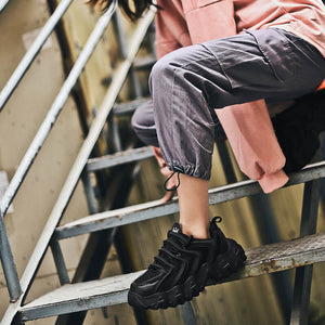 'Velzard DNX 3000' Chunky shoes for men - INFINIT STORE