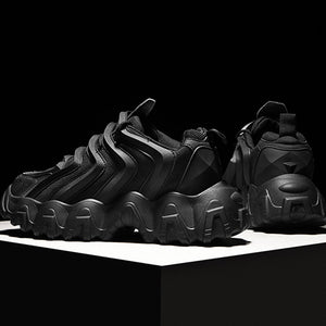 'Velzard DNX 3000' Chunky shoes for men - INFINIT STORE