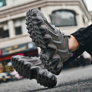 'Velzard DNX 3000' Chunky shoes for men - INFINIT STORE