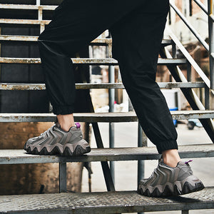 'Velzard DNX 3000' Chunky shoes for men - INFINIT STORE