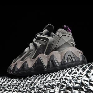 'Velzard DNX 3000' Chunky shoes for men - INFINIT STORE