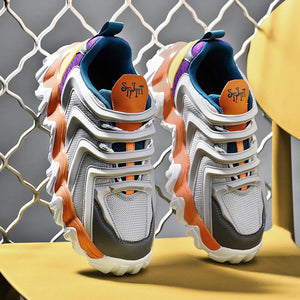 'Velzard DNX 3000' Chunky shoes for men - INFINIT STORE