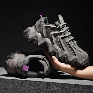 'Velzard DNX 3000' Chunky shoes for men - INFINIT STORE