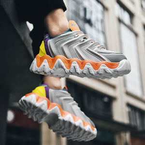 'Velzard DNX 3000' Chunky shoes for men - INFINIT STORE