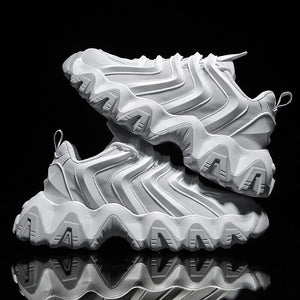 'Velzard DNX 3000' Chunky shoes for men - INFINIT STORE