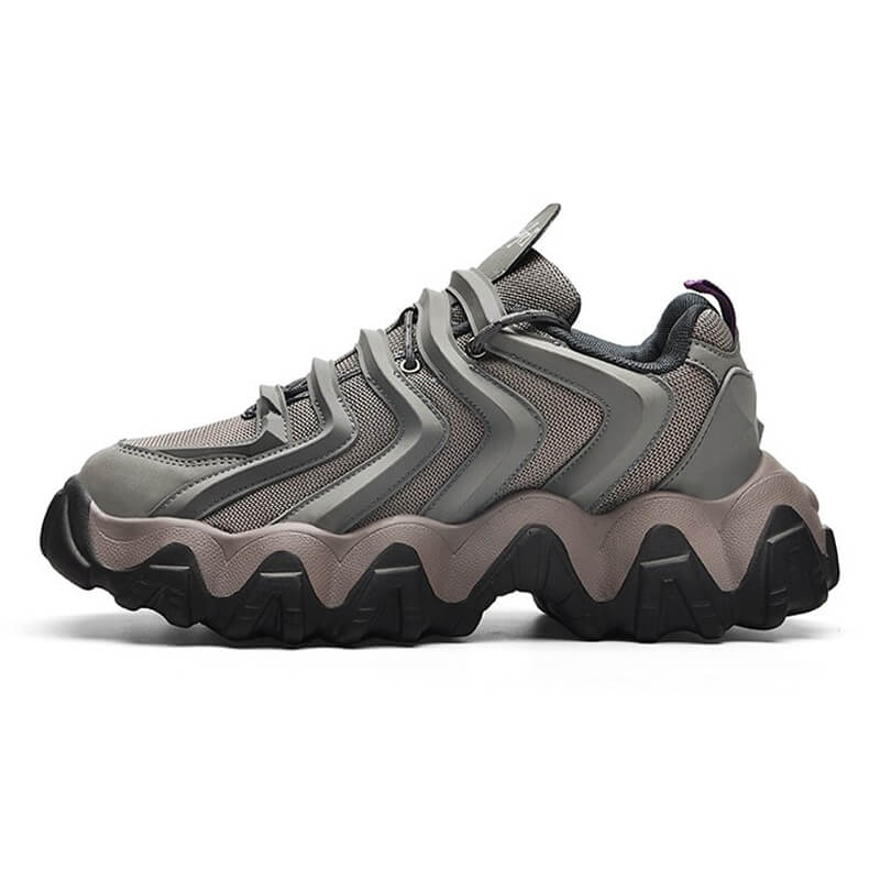 'Velzard DNX 3000' Chunky shoes for men - INFINIT STORE
