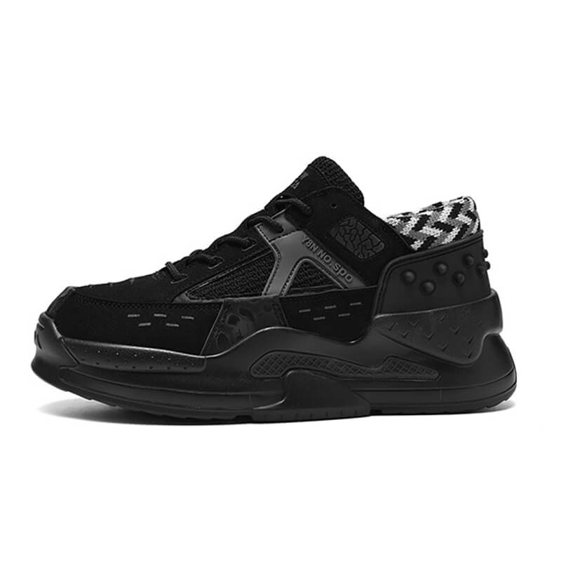 Chunky sneakers Velzard GT 100 Sneakers Shoes Black / US 5.5 / UK 5 /  EU 37 ( 23.5 cm / 235 mm ) Infinit Store Infinit Store Infinit Sneakers