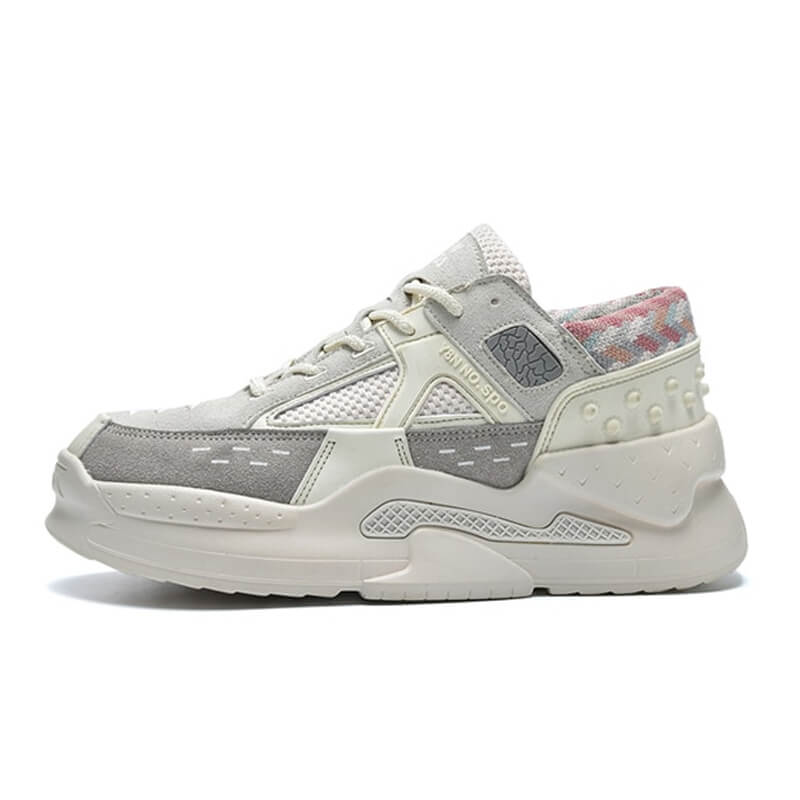Chunky sneakers Velzard GT 100 Sneakers Shoes Beige / US 10 / UK 9.5 / EU 44 ( 27.5 cm / 275 mm ) Infinit Store Infinit Store Infinit Sneakers