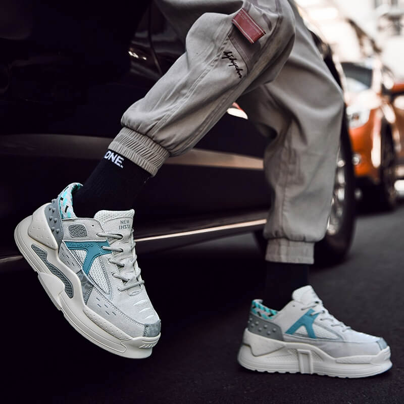 Chunky sneakers Velzard GT 100 Sneakers Shoes Infinit Store Infinit Store Infinit Sneakers